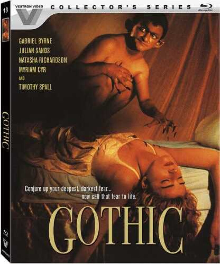 Gothic Bluray