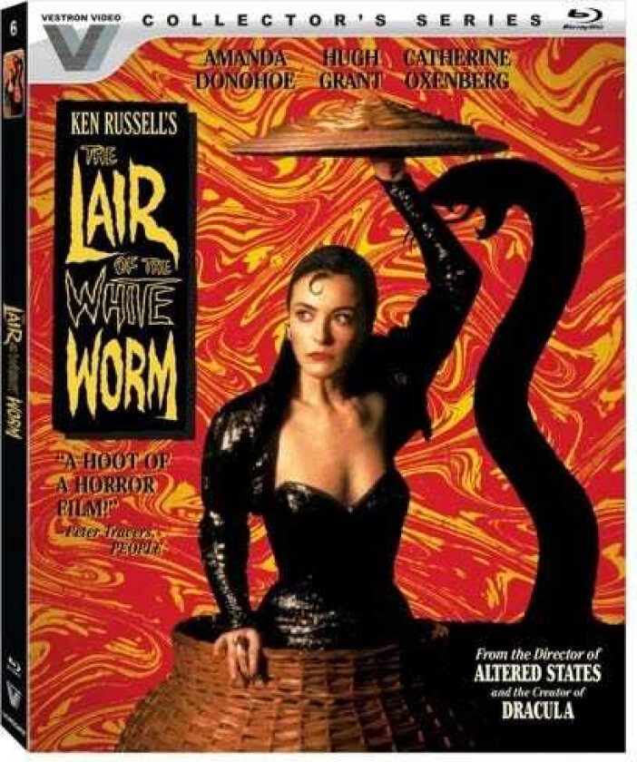 Lair Of The White Worm Bluray