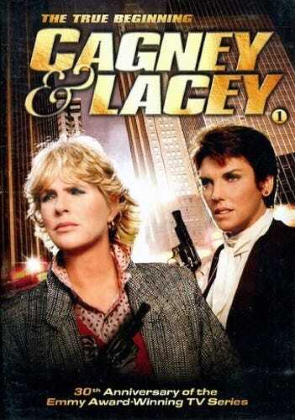 Cagney & Lacey: Complete Series