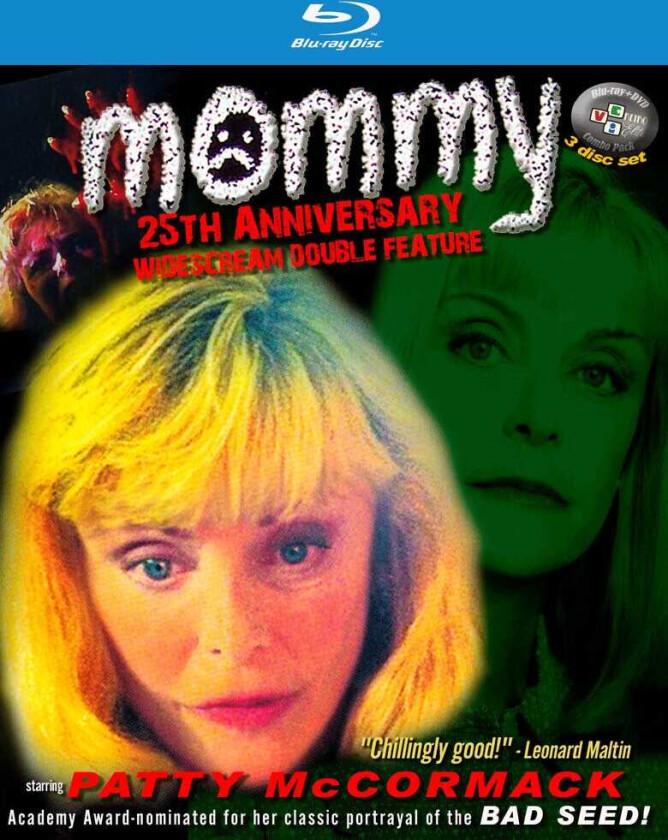Mommy & Mommy 2: 25th Anniversary Special Edition Bluray