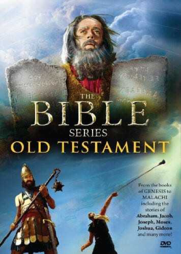 Old Testament DVD