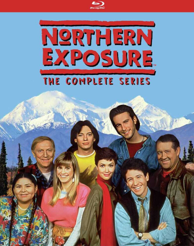 Northern Exposure: The Complete Series Bluray
