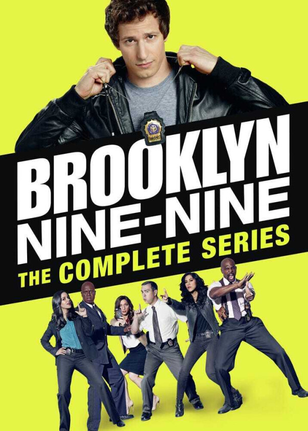 Brooklyn NineNine: Complete Series