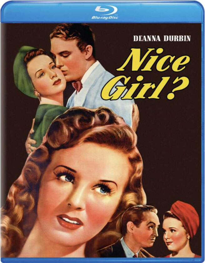 Nice Girl Bluray