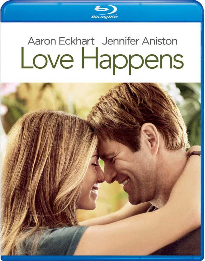 Love Happens Bluray
