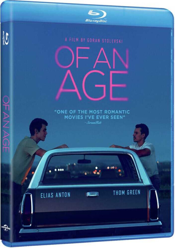 Of An Age Bluray