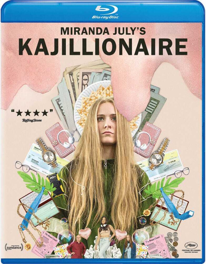 Kajillionaire Bluray