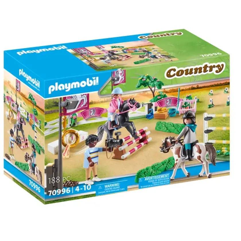 Playmobil Country - Ritturnering 70996