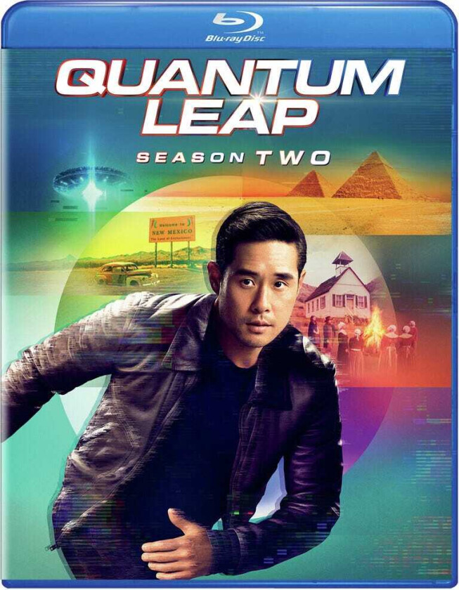 Quantum Leap (2022): Season Two Bluray