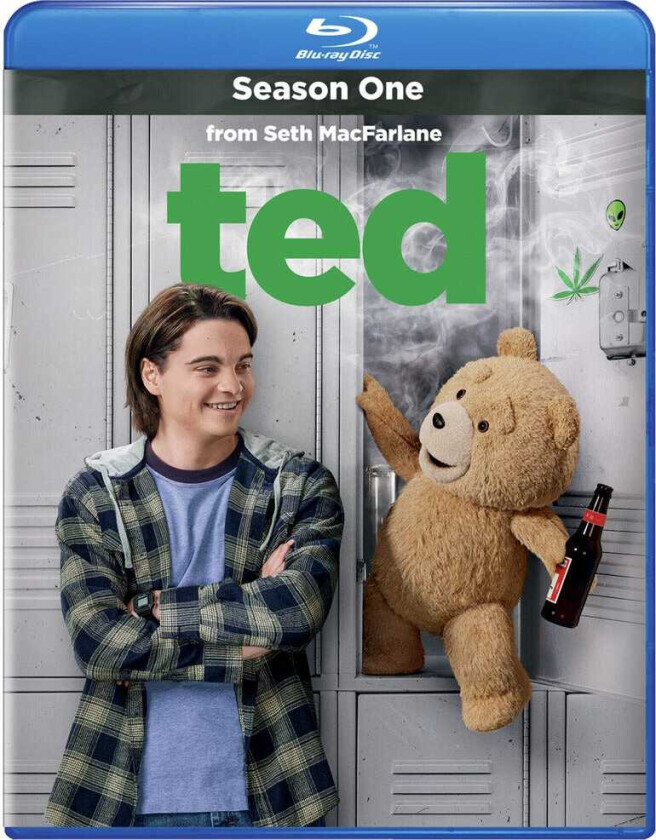 Ted: Season One Bluray