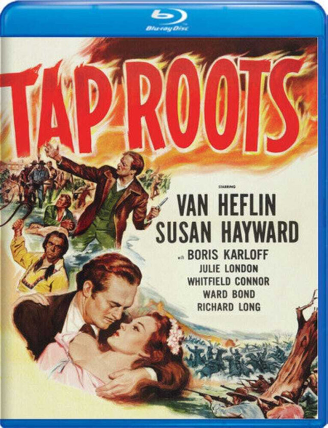 Tap Roots Bluray