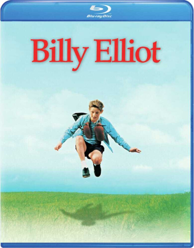 Billy Elliot Bluray