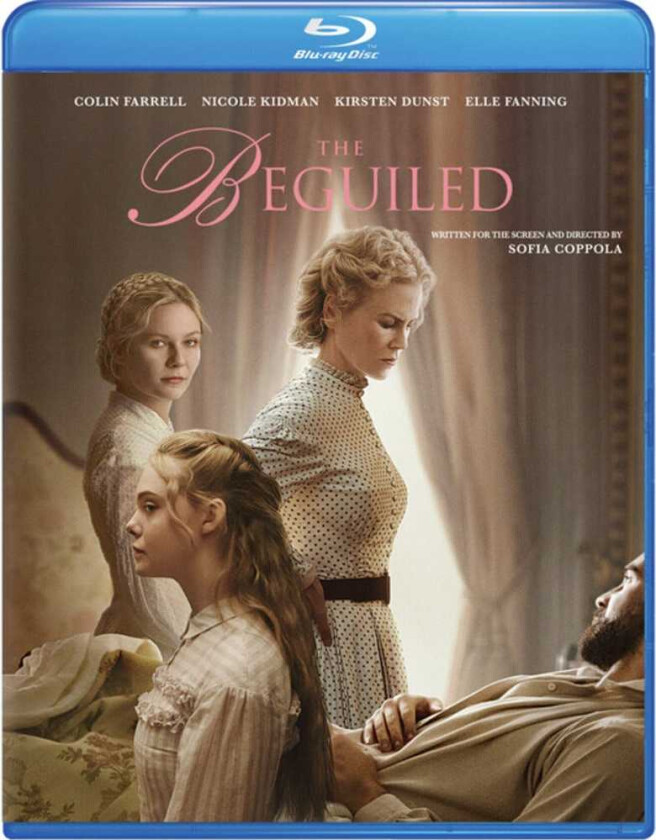 Beguiled Bluray
