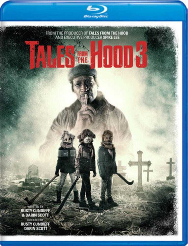 Tales From The Hood 3 Bluray