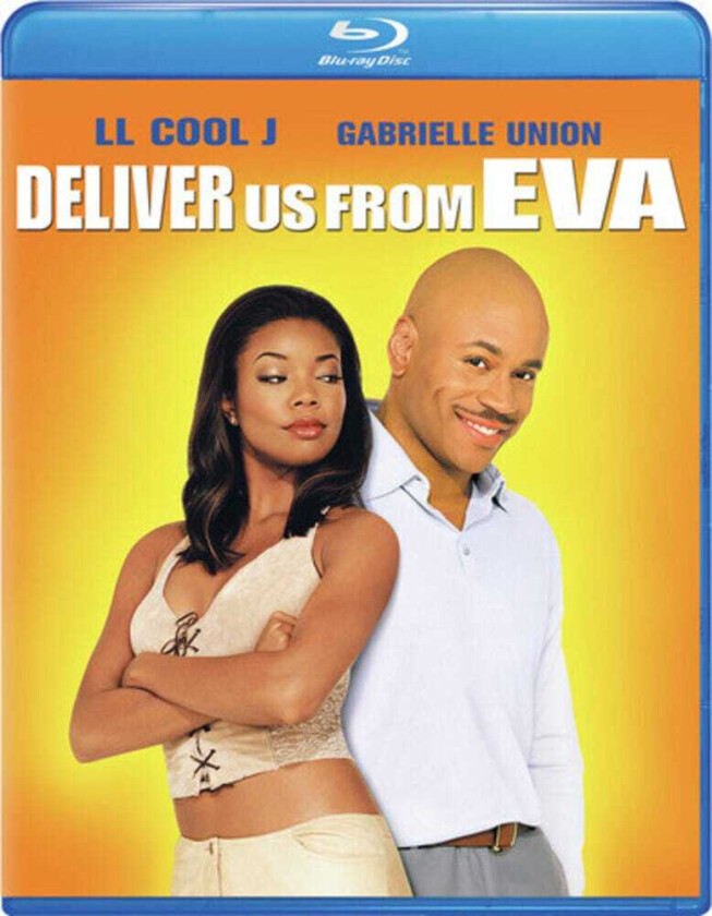Deliver Us From Eva Bluray