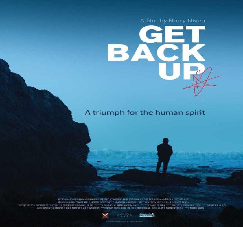Get Back Up DVD