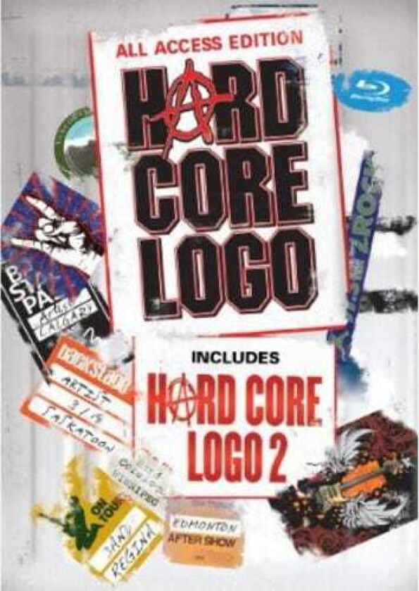 Hard Core Logo Bluray