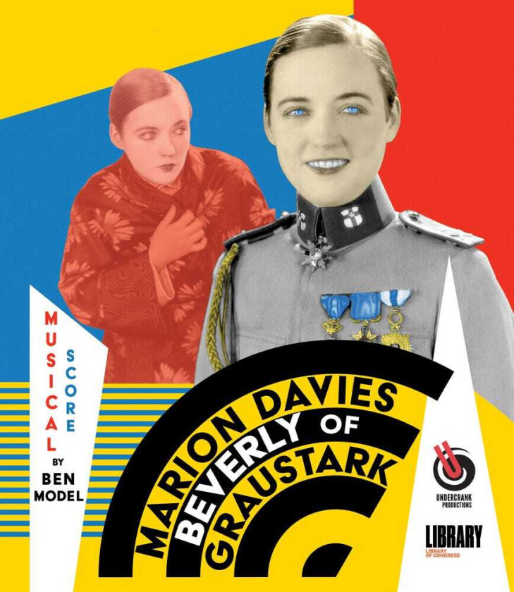 Beverly Of Graustark Restored Edition Bluray