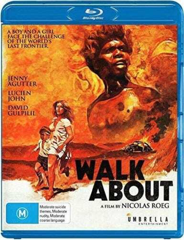 Walkabout Bluray