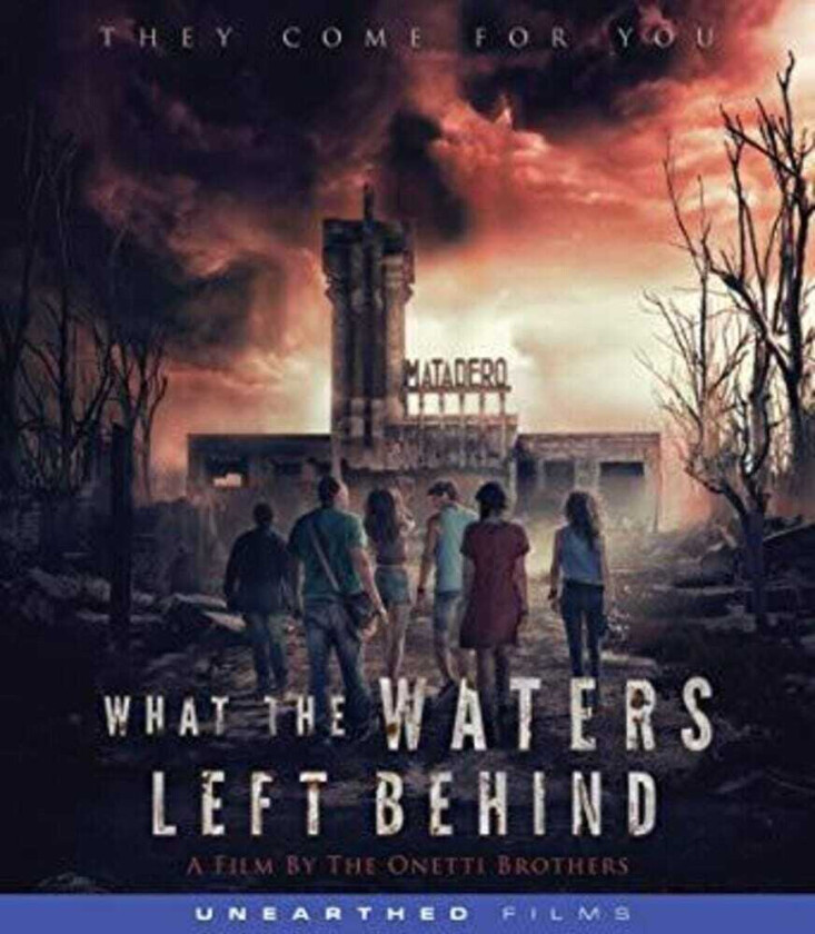 What The Waters Left Behind Bluray