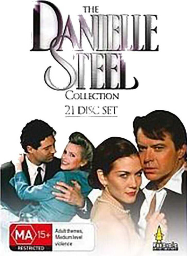 Bilde av Danielle Steel: Complete Collection