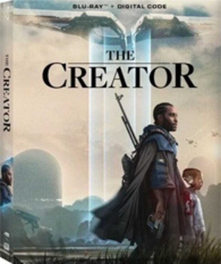 Creator Bluray