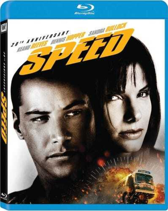 Speed Bluray