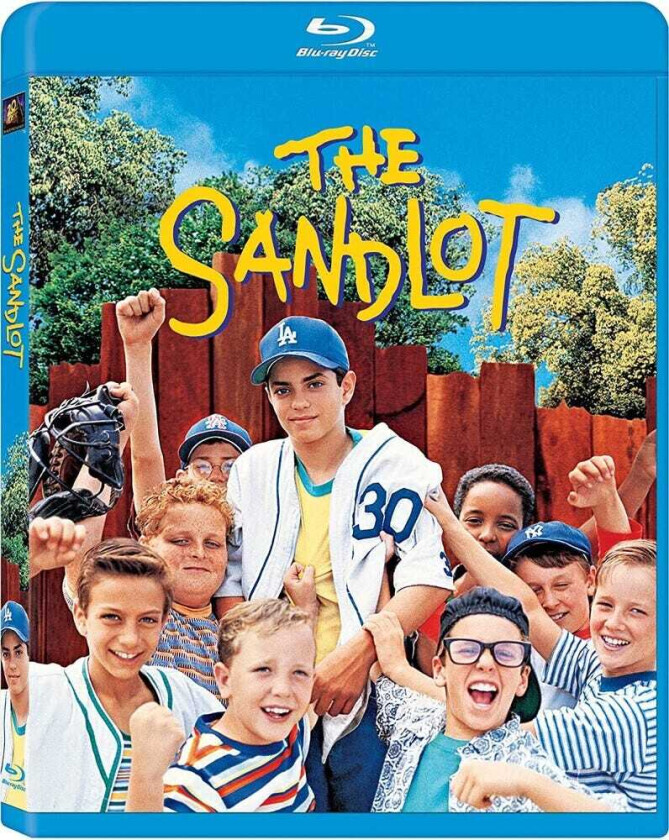 Sandlot Bluray