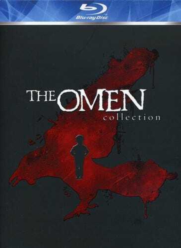 Omen: Complete Collection Bluray