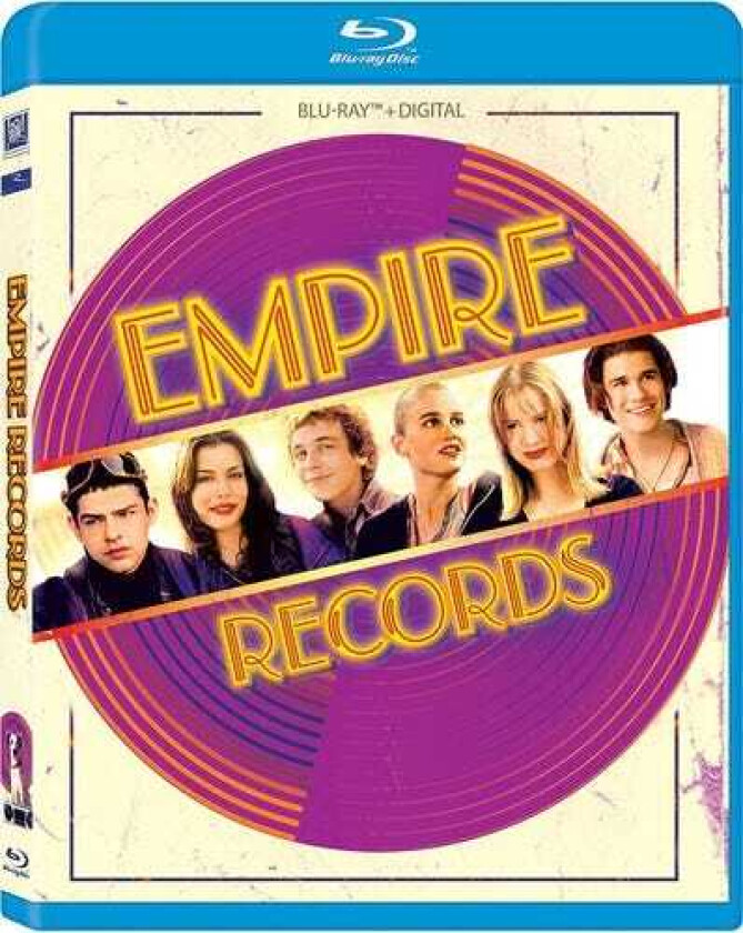 Empire Records Bluray
