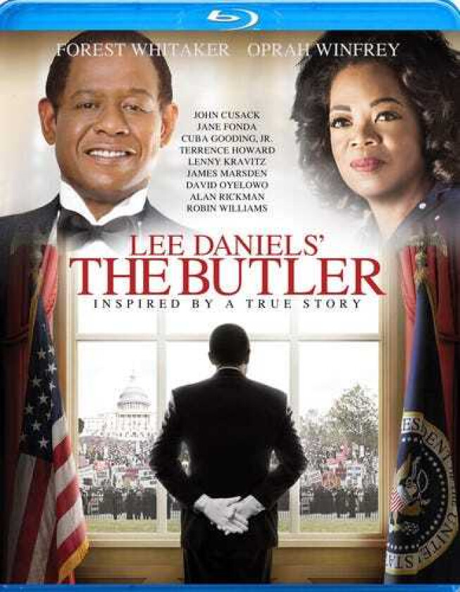 Lee Daniels The Butler Bluray