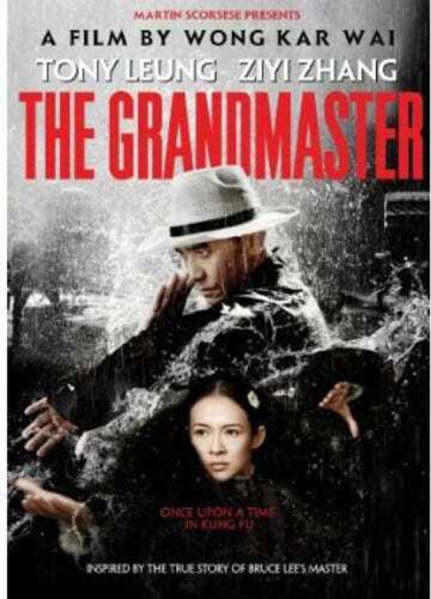 Bilde av Grandmaster DVD