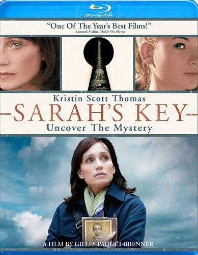 Sarah's Key Bluray