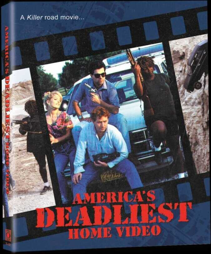 America's Deadliest Home Video Bluray