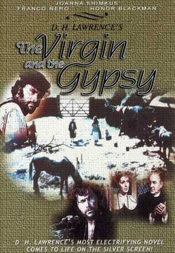 Virgin & The Gypsy DVD