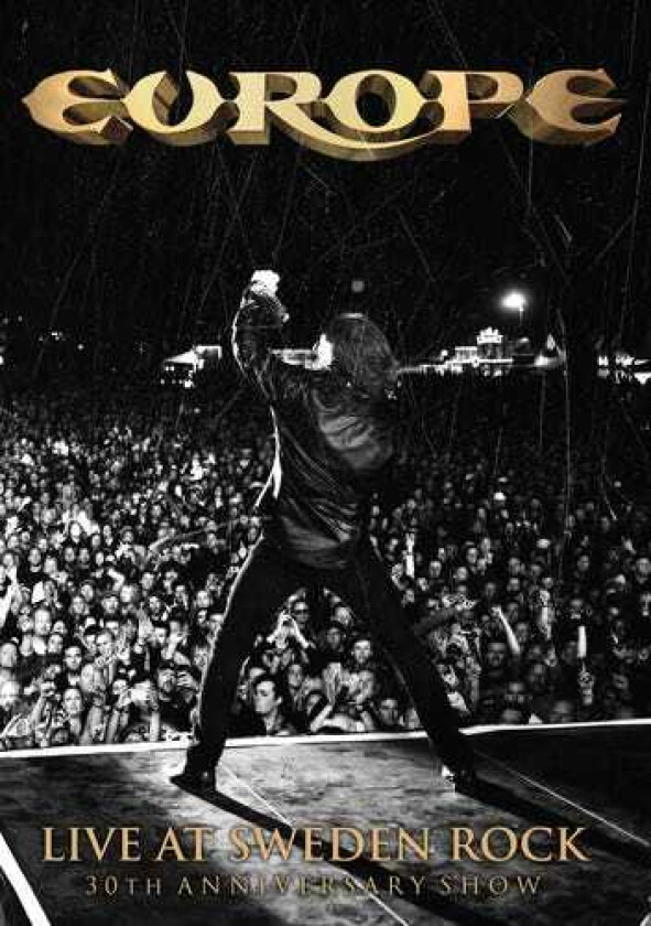 Live At Sweden Rock: 30th Anniversary Show DVD