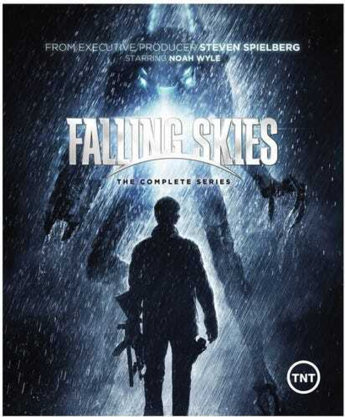 Falling Skies: The Complete Series Box Set
