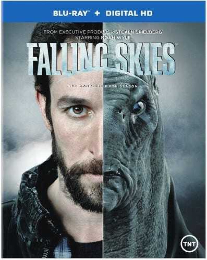 Falling Skies: The Complete Fifth Season Bluray