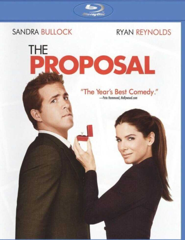 Proposal (2009) Bluray