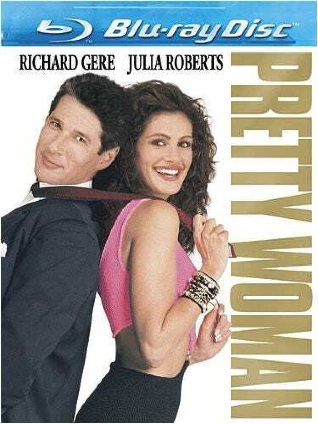 Pretty Woman Bluray