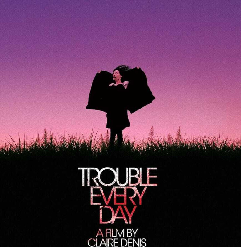 Trouble Every Day Bluray