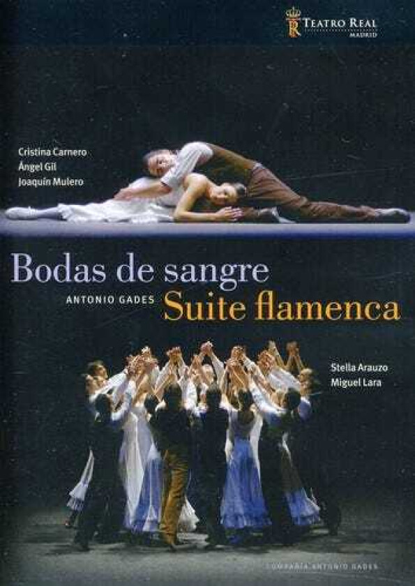 Bodas De Sangre DVD