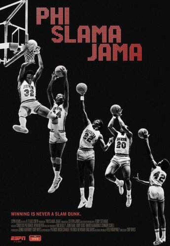 Phi Slama Jama DVD