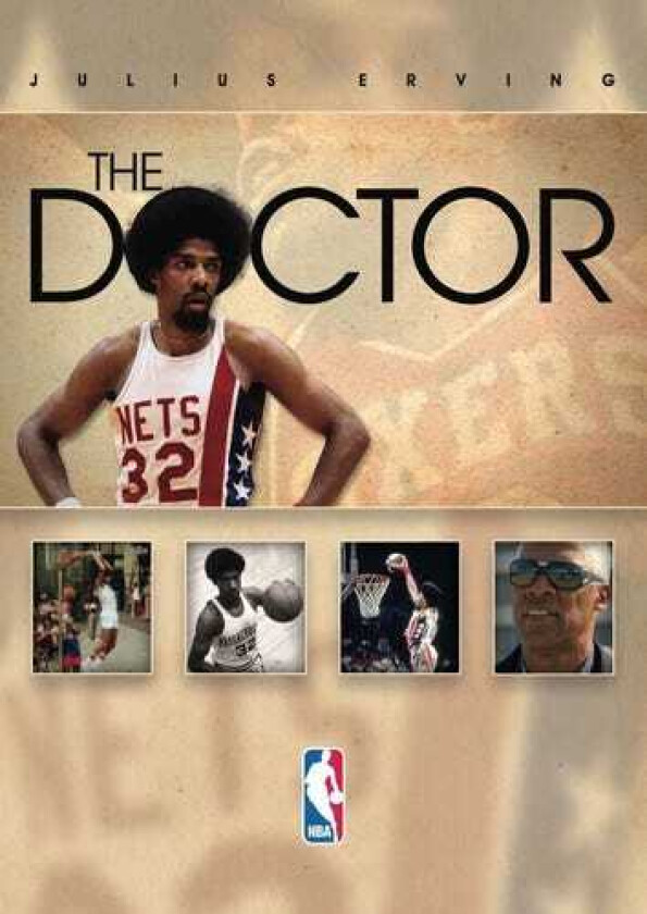 Nba The Doctor DVD