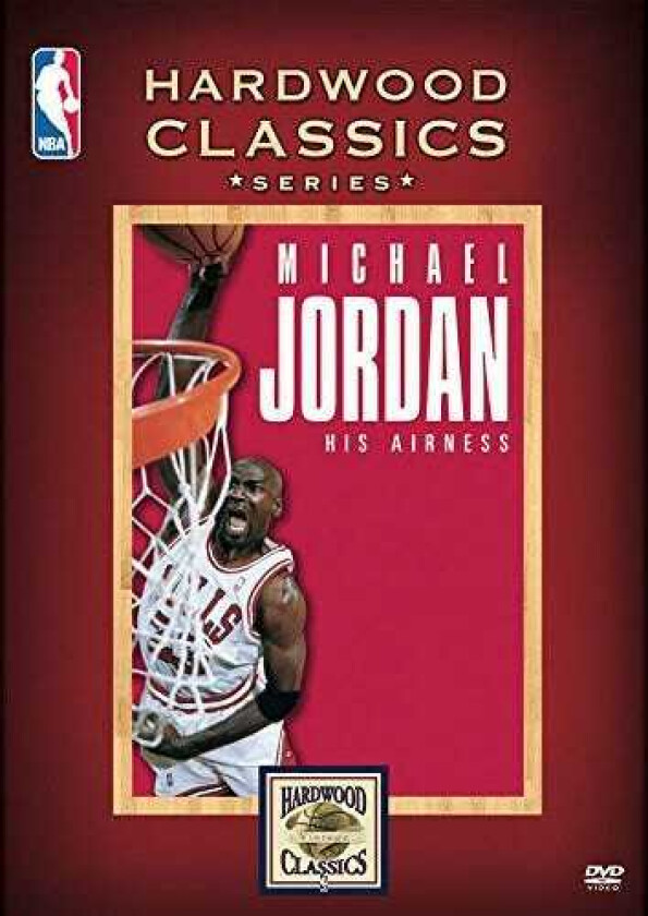Nba Hardwood Classics: Michael Jordan His DVD