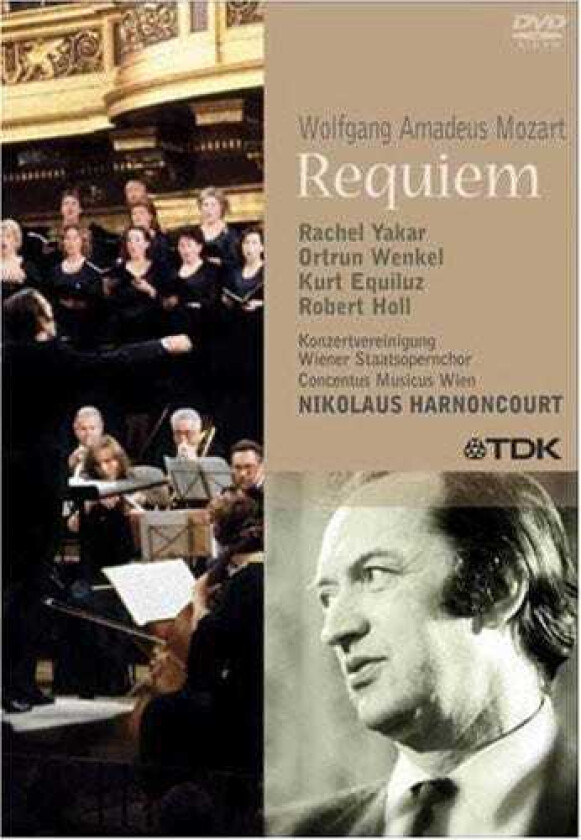 Requiem DVD