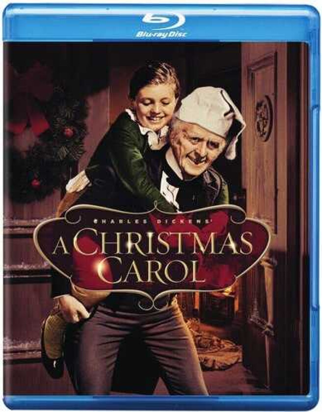 Christmas Carol Bluray