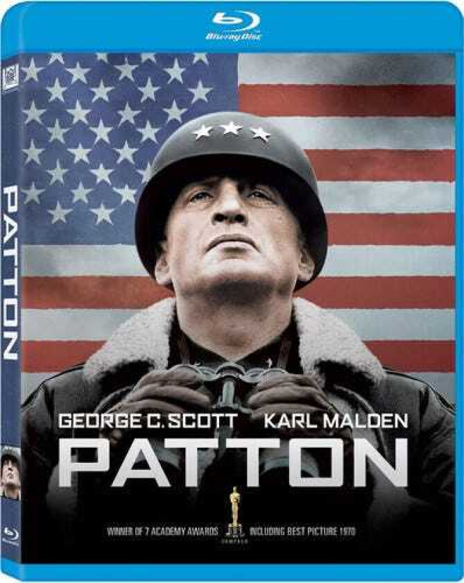 Patton Bluray