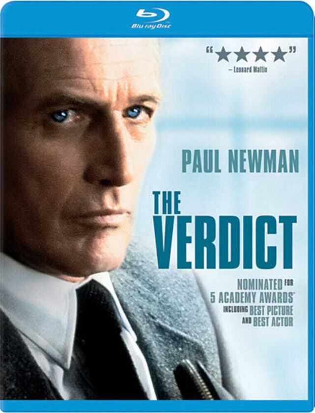 Verdict Bluray