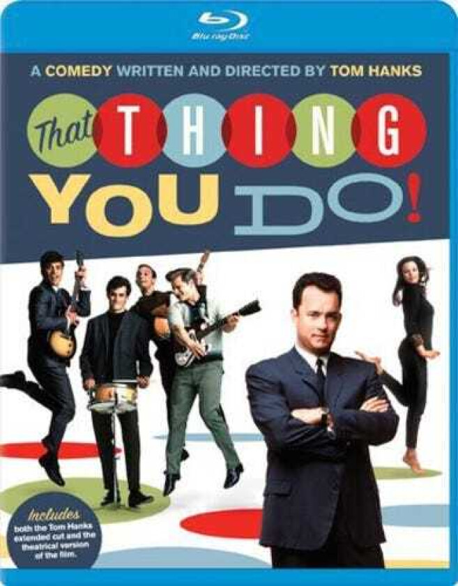 That Thing You Do Bluray